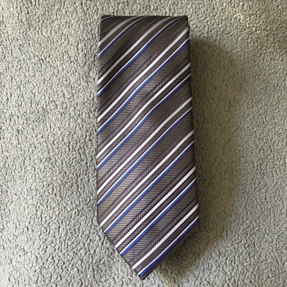 Silk men’s Banana Republic Tie